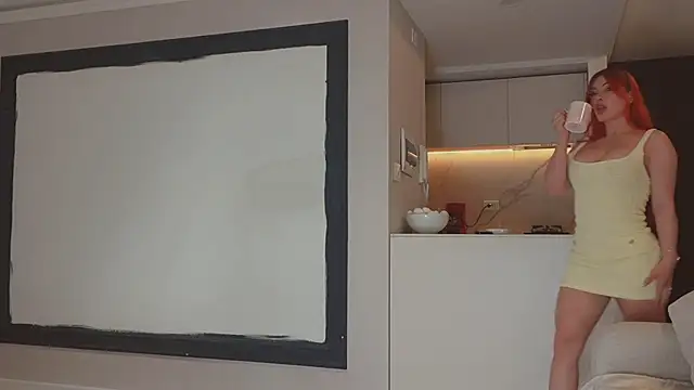 AbrilColls  online show from October 2025 02:03:02 AM