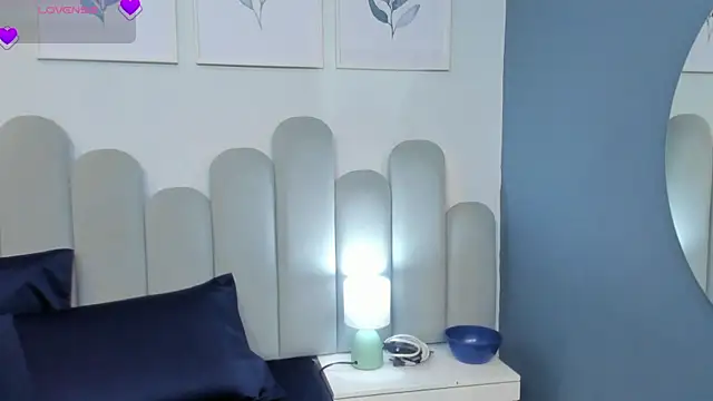 luly dreams online show from April 2026 08:42:01 AM