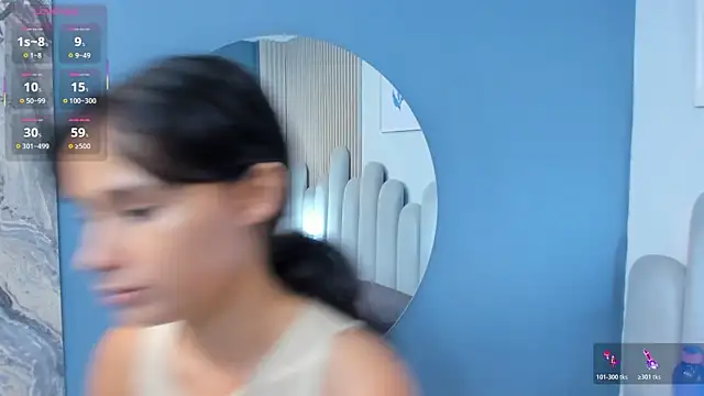 luly dreams online show from June 2026 11:26:02 AM