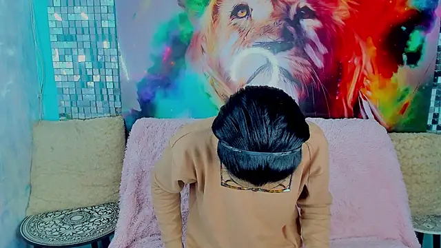 ZAMMIRA online show from February 2026 05:22:02 AM