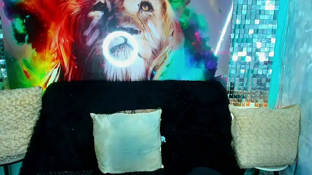 ZAMMIRA online show from March 2026 12:21:02 PM