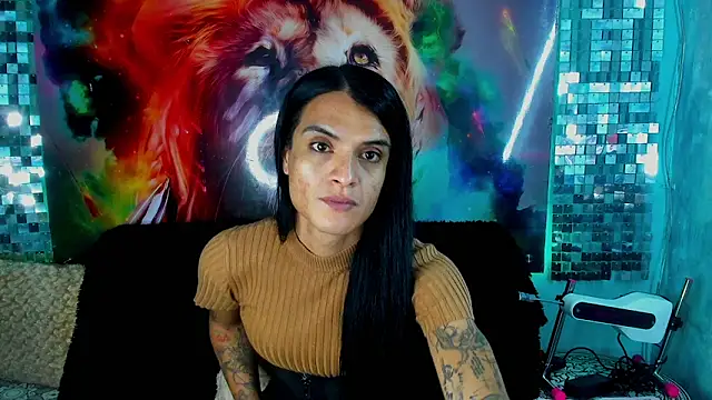 ZAMMIRA online show from March 2026 12:33:11 PM