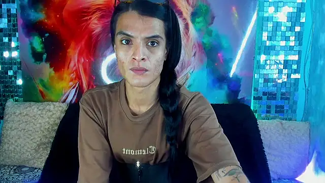 ZAMMIRA online show from March 2026 12:38:02 PM