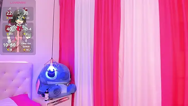 Nara Pink online show from February 2026 01:28:01 PM