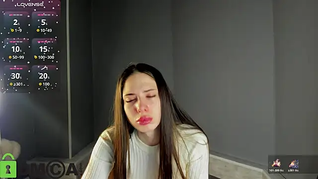 Lana Stones online show from November 2025 12:13:01 AM