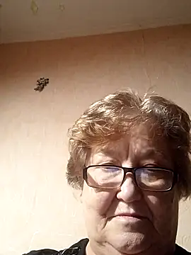 Katherine735 online show from November 2025 02:52:02 PM