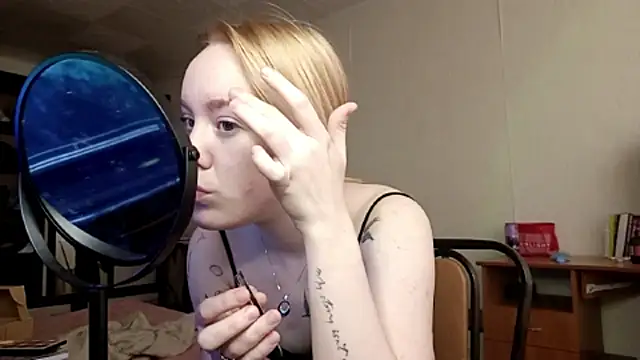 JennyRass online show from December 2025 07:49:01 AM