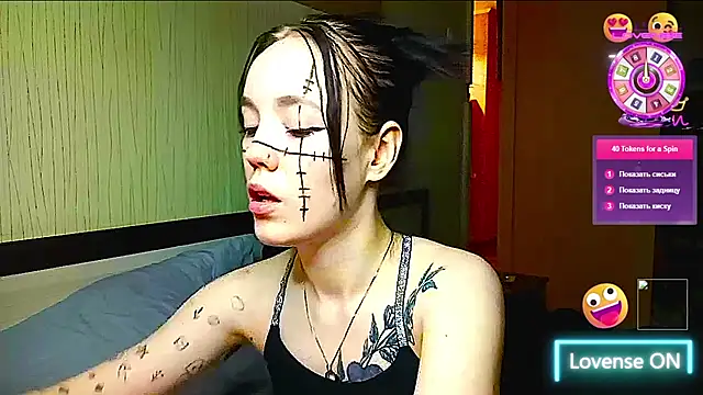 Snapshot of JennyRass chatting on May 2026 04:47:02 PM JennyRass online show from May 2026 04:47:02 PM