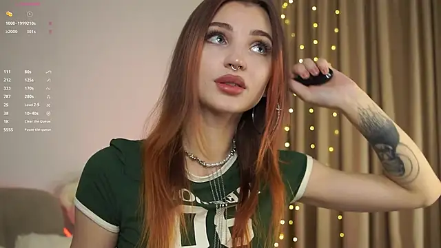 beckymadsons online show from October 2025 04:22:01 PM