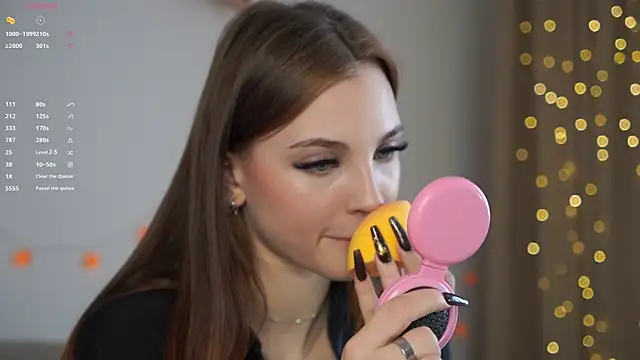 beckymadsons online show from March 2026 11:27:02 AM