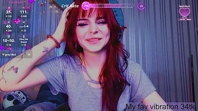 Snapshot of ArianaLight chatting on June 2026 05:22:02 PM ArianaLight online show from June 2026 05:22:02 PM