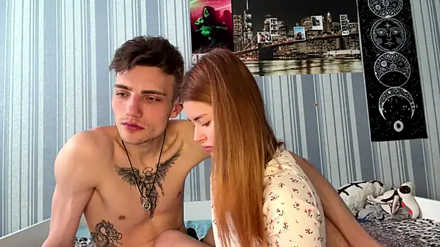 EmiliaCouple online show from March 2026 06:25:02 AM