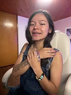 Ninfa pink online show from December 2025 07:08:02 PM