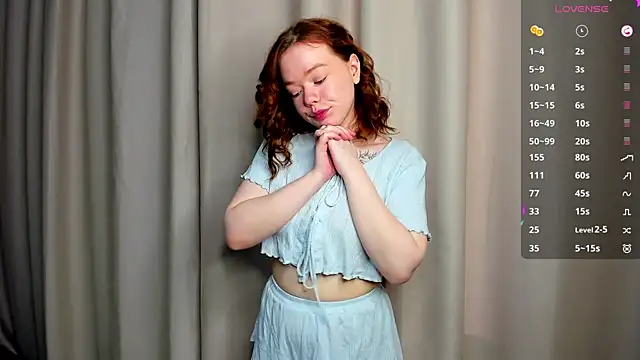 MelodyHasbrouck online show from March 2026 05:08:02 AM