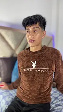 Jacovo2002 online show from November 2025 02:34:01 AM