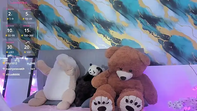 Barbieteeen online show from January 2026 09:46:02 AM