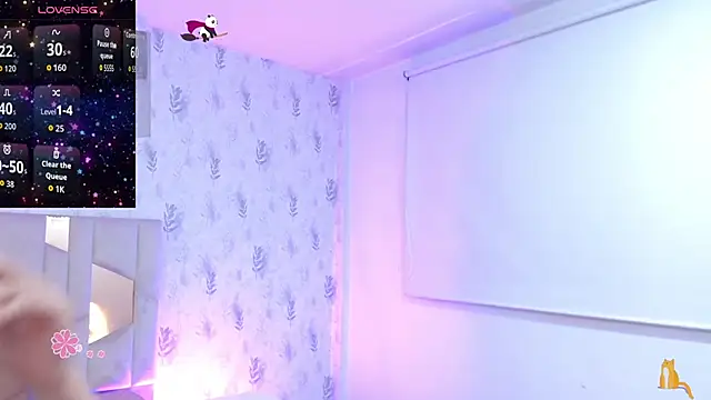 MARIANA TAY1 online show from October 2025 02:58:02 AM