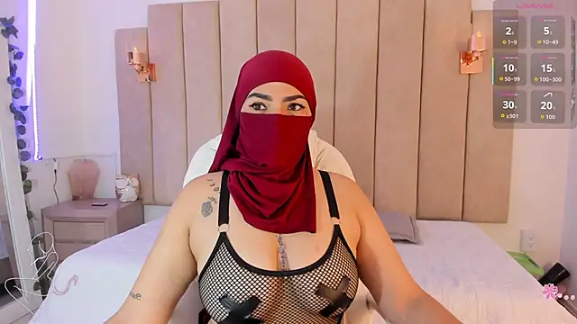  naylaa  online show from January 2026 03:32:01 AM