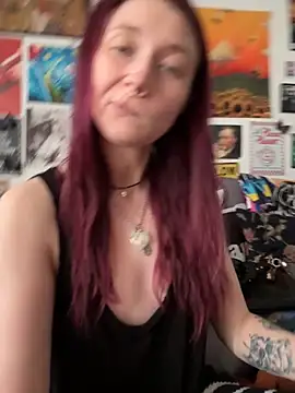 Snapshot of PauliinaBlue chatting on October 2025 11:55:01 AM PauliinaBlue online show from October 2025 11:55:01 AM