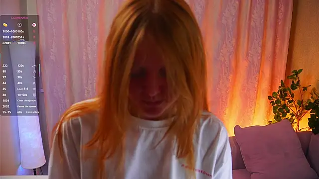 VernellArey online show from January 2026 03:06:01 PM