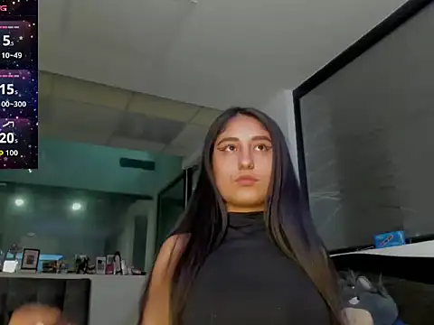 princesstina- online show from January 2026 02:05:01 AM