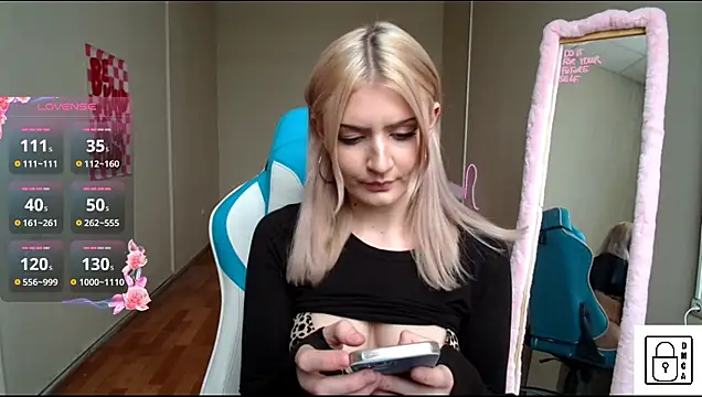 LizzyCumm online show from February 2026 11:17:01 AM