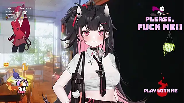 Nyxie chan1 online show from January 2026 01:48:02 PM