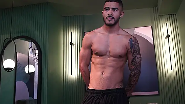 Reik Vonn online show from February 2026 12:21:01 PM