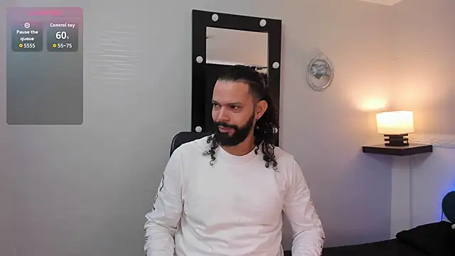 AlukardBig online show from November 2025 02:00:01 PM