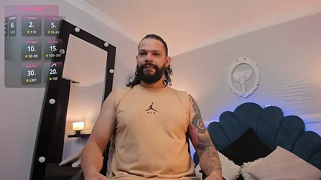 AlukardBig online show from December 2025 12:54:01 PM