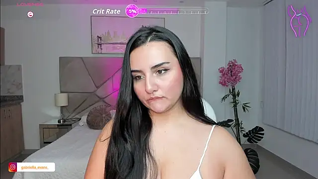 Gabriella evans  online show from November 2025 04:36:01 AM