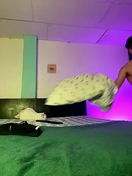 Im Camii online show from January 2026 08:54:01 PM