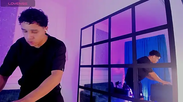 Adrian Volt online show from November 2025 02:56:02 AM