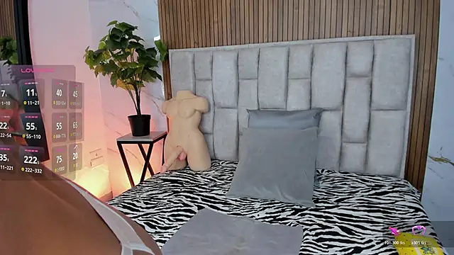 Sassha ferrer online show from November 2025 07:24:02 PM