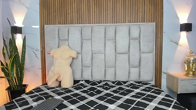 Sassha ferrer online show from February 2026 06:33:02 PM