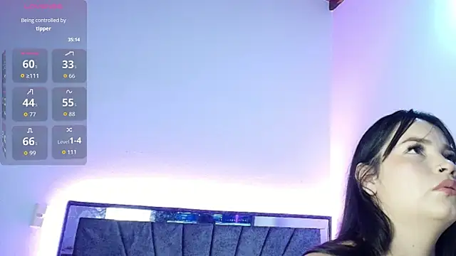 Desire dollOFC online show from October 2025 03:01:02 PM