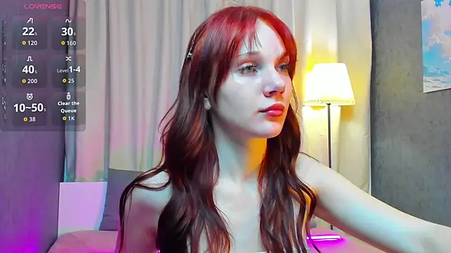 MargoViento online show from April 2026 08:09:02 PM