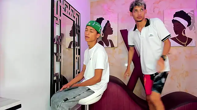 EMPIRE BOYS1 online show from February 2026 07:17:02 PM