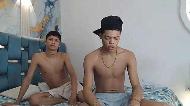 EMPIRE BOYS1 online show from February 2026 07:36:01 PM