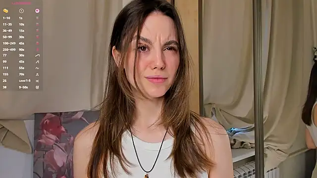 sweet and flirt online show from December 2025 07:39:02 AM