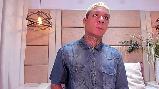 GaelCarter online show from February 2026 04:09:02 AM