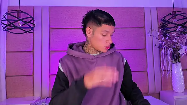 GaelCarter online show from March 2026 03:34:01 AM