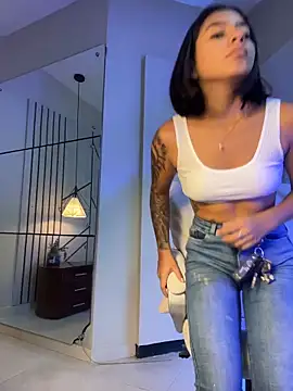 AlyssaRay online show from March 2026 12:23:02 PM