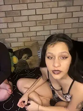 Spooky Luna online show from October 2025 08:09:02 PM