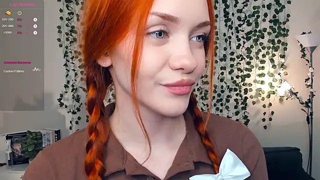 Foxy blush online show from October 2025 06:10:02 PM