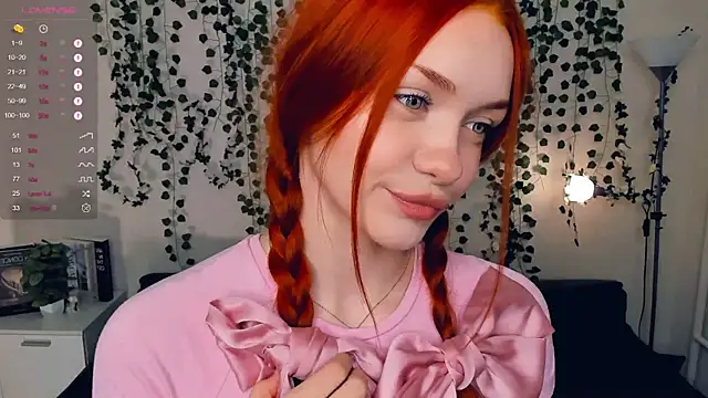 Foxy blush online show from November 2025 07:12:01 PM