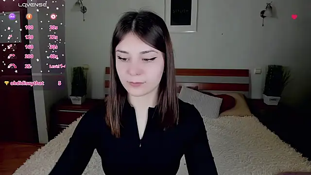 MargoChill online show from March 2026 08:46:01 PM