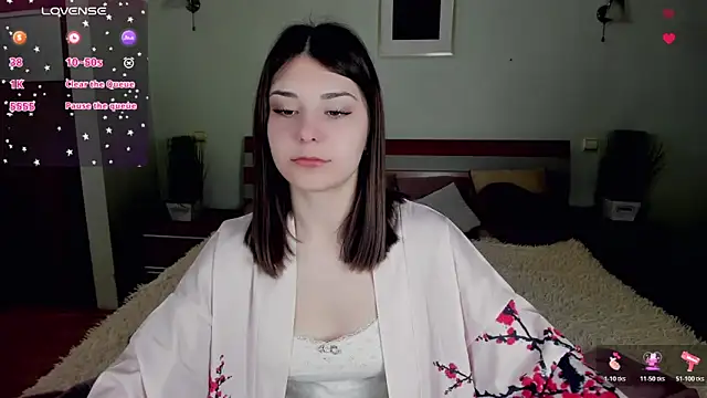 MargoChill online show from March 2026 08:12:02 PM