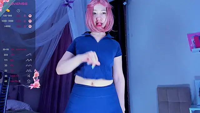 Gongjulee online show from May 2026 12:04:01 AM