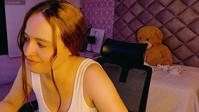 CARO ADAMS1 online show from March 2026 01:23:01 AM